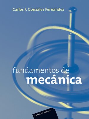 cover image of Fundamentos de mecánica